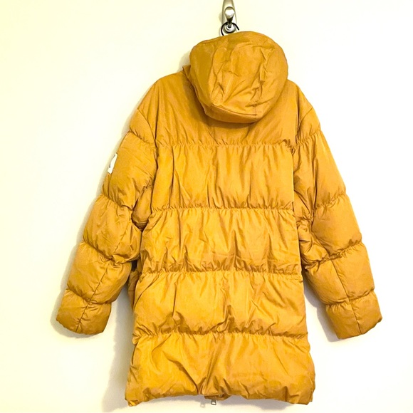 Jordan Essential Men's Statement Parka Jacket Size XL DQ7346-712 Chutney Black - Picture 2 of 7